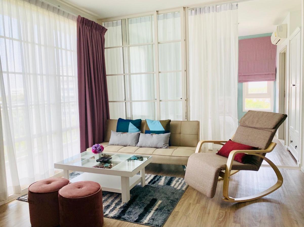 Summer Huahin 619,2 Bedroom Condo,Sea View,Near Beach&Cicada,Beautiful Swimming Pool Εξωτερικό φωτογραφία