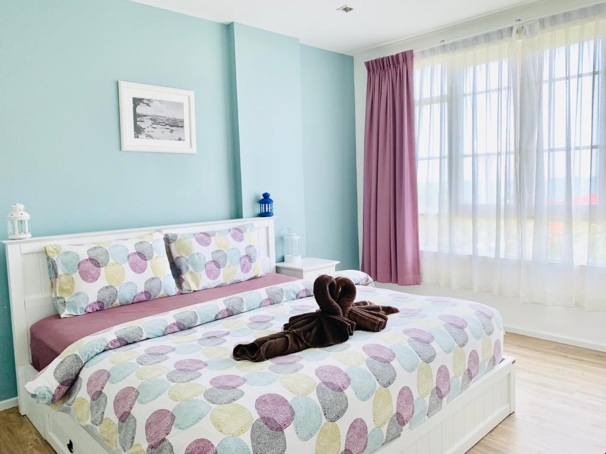 Summer Huahin 619,2 Bedroom Condo,Sea View,Near Beach&Cicada,Beautiful Swimming Pool Εξωτερικό φωτογραφία