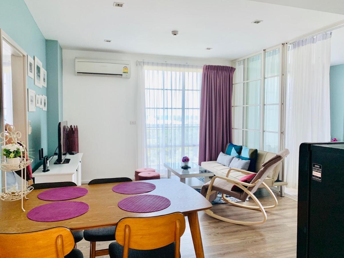 Summer Huahin 619,2 Bedroom Condo,Sea View,Near Beach&Cicada,Beautiful Swimming Pool Εξωτερικό φωτογραφία
